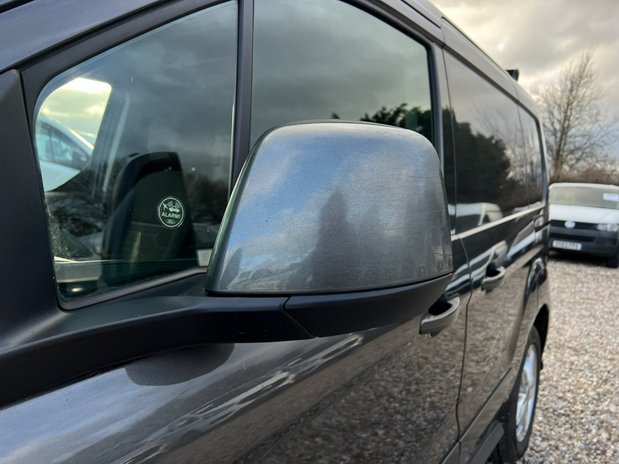 Ford Transit Connect SWB L1H1 (SOLD) 200 Air Con Alloys Camera Nav Sensors EURO 6 NO VAT 13