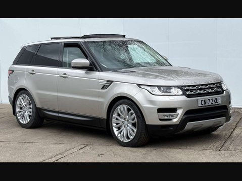 Land Rover Range Rover Sport 3.0 Range Rover Sport HSE SDV6 Auto 4WD 5dr 7