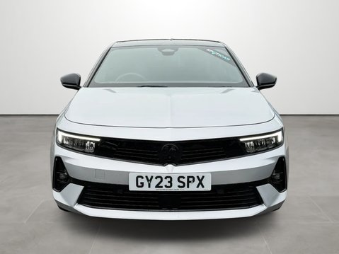 Vauxhall Astra 1.2 Turbo 130 GS 5dr 5