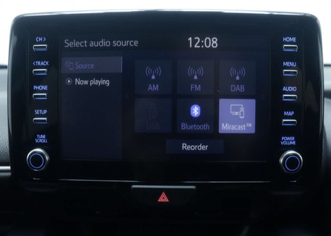 Toyota Yaris 1.5 Yaris Design HEV CVT 5dr 24