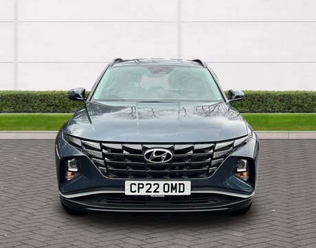 Hyundai TUCSON 1.6 Tucson SE Connect TGDi 5dr 8