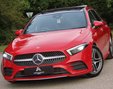 Mercedes-Benz A Class 1.3 A200 AMG Line (Premium Plus) Hatchback 5dr Petrol 7G-DCT Euro 6 (s/s) (