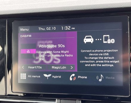 Kia Niro 1.6 Niro 2 Semi-Auto 5dr 46