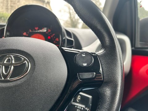 Toyota Aygo VVT-I X-PLAY 26