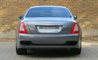 Maserati Quattroporte GTS 7