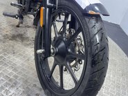 Lexmoto Michigan 2022 SPARES OR REPAIR ONLY 5K PROJECT CRUISER BIKE 125CC LEARNER 16