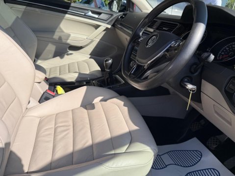Volkswagen Golf 1.4 TSI BlueMotion Tech ACT GT Euro 6 (s/s) 3dr 17