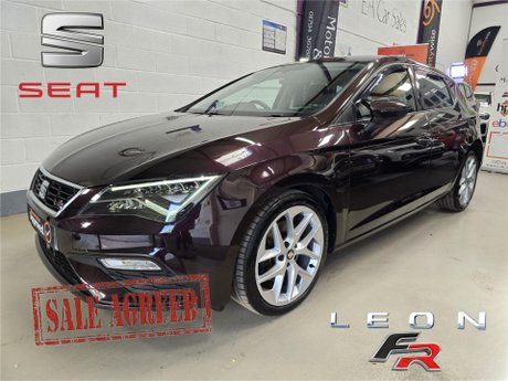 SEAT Leon 1.8 TSI FR Technology DSG Euro 6 (s/s) 5dr