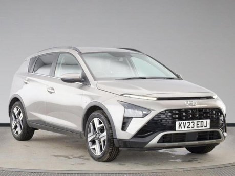 Hyundai BAYON T-GDI PREMIUM DCT MHEV