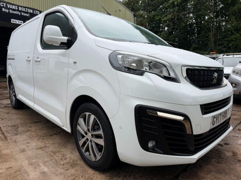 Peugeot Expert 2.0 BlueHDi 1400 Professional Plus Standard Panel Van 6dr Diesel Manual MWB 5