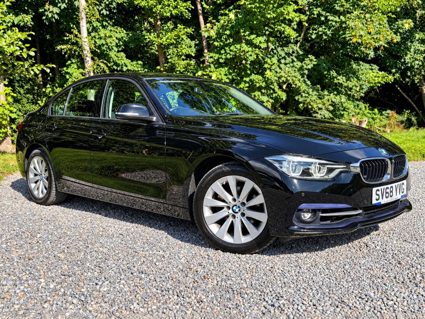 2018 BMW 3 Series