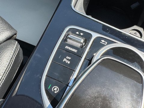 Mercedes-Benz C Class 2.0 C200 Sport G-Tronic+ Euro 6 (s/s) 4dr 40