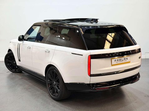 Land Rover Range Rover 3.0 D350 MHEV HSE SUV 5dr Diesel Auto 4WD Euro 6 (s/s) (350 ps) 19