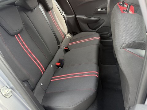 Vauxhall Corsa 1.2 Turbo GS Line 5dr 34
