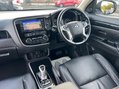 Mitsubishi Outlander 2.0h 12kWh GX4hs CVT 4WD Euro 6 (s/s) 5dr 26