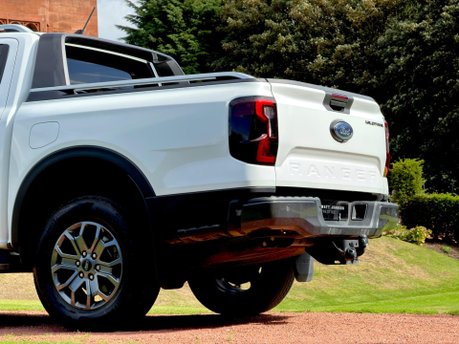 Ford Ranger WILDTRAK ECOBLUE 12