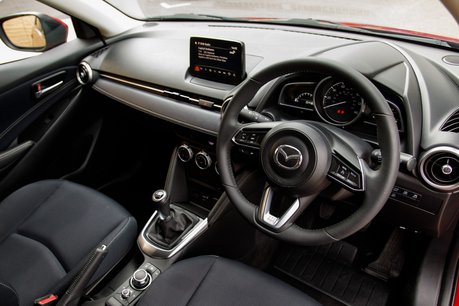 Mazda 2 SPORT NAV MHEV