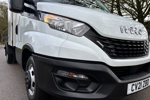 Iveco Daily 35C14 Toolpod Tipper - Rear Camera 23