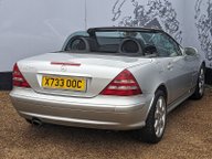 Mercedes-Benz SLK SLK230 KOMPRESSOR 12