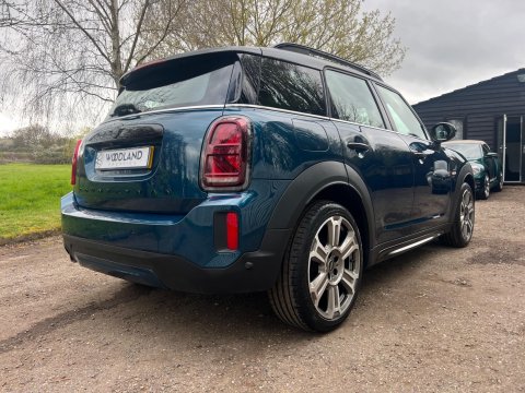 Mini Countryman COOPER BOARDWALK EDITION 22
