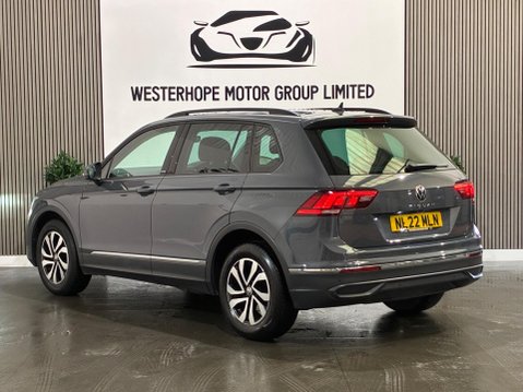Volkswagen Tiguan 1.5 TSI Active DSG Euro 6 (s/s) 5dr 21