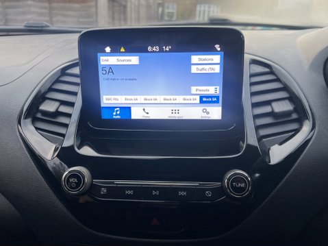 Ford Ka+ 1.2 Ti-VCT Zetec Hatchback 5dr Petrol Manual Euro 6 18