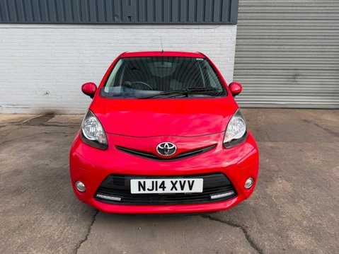 Toyota Aygo 1.0 VVT-i Mode Euro 5 5dr 2