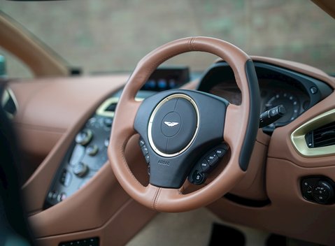 Aston Martin Zagato Vanquish Speedster 12