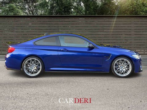 BMW M4 3.0 M4 Competition Edition Package Semi-Auto 2dr 4