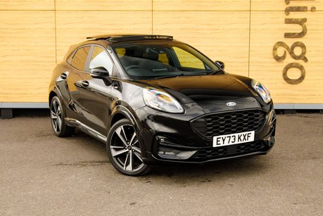 Ford Puma ST-LINE X MHEV