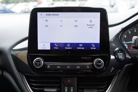 Ford Fiesta ACTIVE EDITION 16