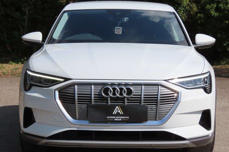 Audi E-Tron 50 Technik SUV 5dr Electric Auto quattro 71.2kWh (313 ps) 2