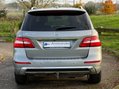 Mercedes-Benz M Class 2.1 ML250 BlueTEC AMG Sport G-Tronic 4WD Euro 6 (s/s) 5dr 15