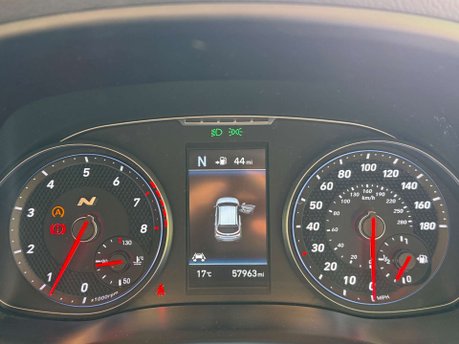 Hyundai i30 2.0 i30 N Performance TGDi 5dr 15
