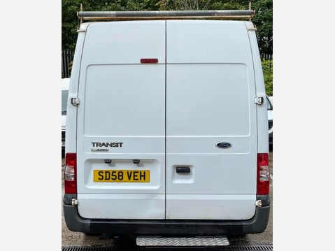 Ford Transit 2.2 TDCi 300 Duratorq FWD L2 H2 3dr 11