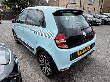 Renault Twingo DYNAMIQUE ENERGY TCE S/S 6