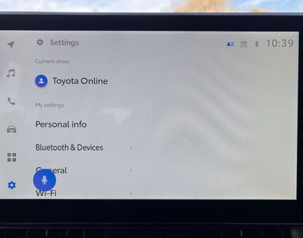 Toyota Rav4 2.5 RAV4 Design PHEV Auto 4WD 5dr 42