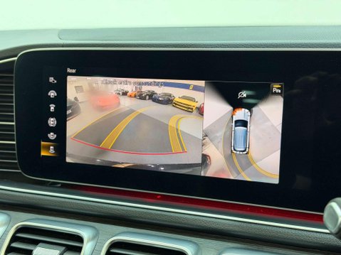 Mercedes-Benz GLE 2.9 GLE400d AMG Line (Premium Plus) SUV 5dr Diesel G-Tronic 4MATIC Euro 6 ( 33