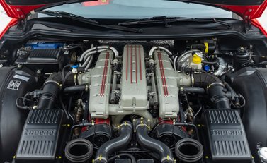 Ferrari 550 BARCHETTA Pininfarina 49