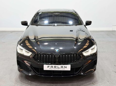 BMW 8 Series 3.0 840d Coupe 2dr Diesel Steptronic xDrive Euro 6 (s/s) (320 ps) 10