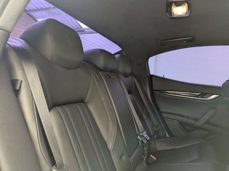 Maserati Ghibli 3.0 Ghibli DV6 Auto 4dr 37