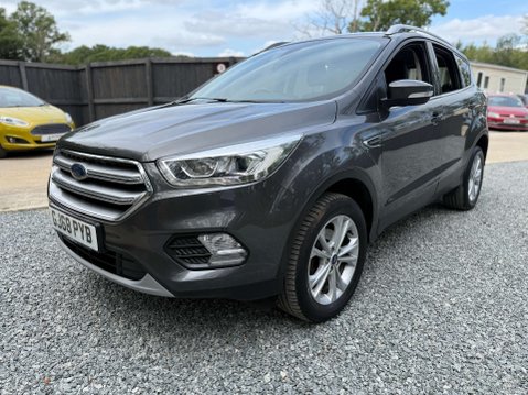 Ford Kuga 1.5 Kuga Titanium 5dr 7