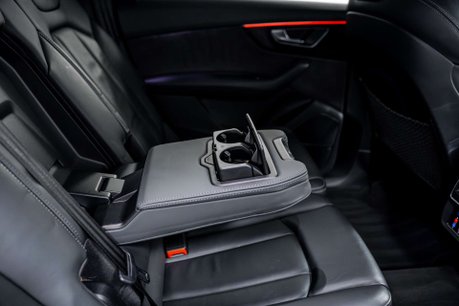 Audi Q7 3.0 Q7 Black Edition 55 TFSI MHEV Quattro Auto 4WD 5dr 8