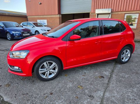 Volkswagen Polo 1.0 Polo Match Edition 5dr 28
