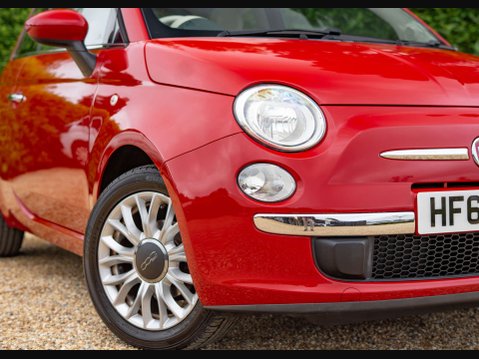 Fiat 500 1.2 500 Lounge 3dr 11