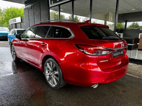 Mazda 6 2.2 SKYACTIV-D GT Sport Nav+ Tourer Euro 6 (s/s) 5dr 7