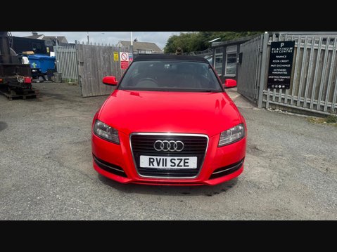 Audi A3 TDI 7