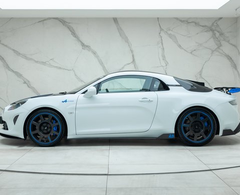 Alpine A110 R Le Mans 