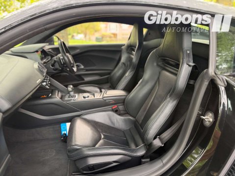 Audi R8 5.2 R8+ Quattro V10 Semi-Auto 4WD 2dr 35