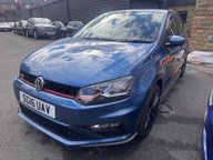 Volkswagen Polo GTI DSG 5